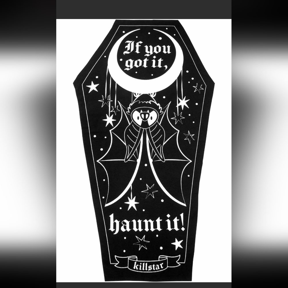 Killstar Beach towel